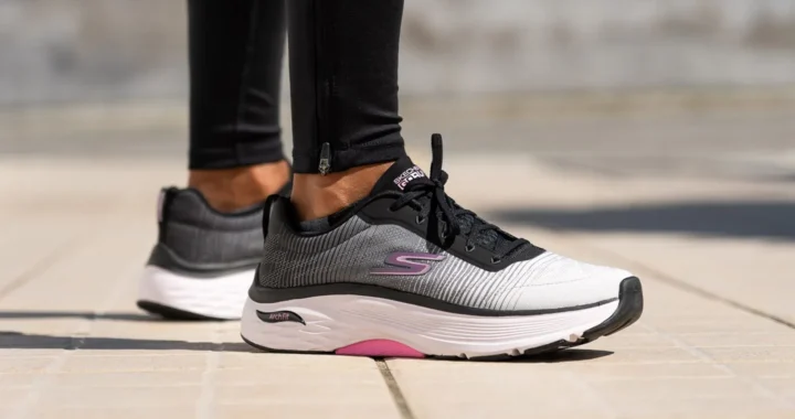 В чем преимущества кроссовок Skechers?