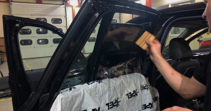 Як вибрати якісний сервіс для тонування скла автомобіля в Києві?