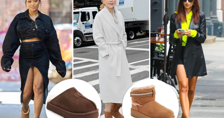 Обувь UGG и ее особенности