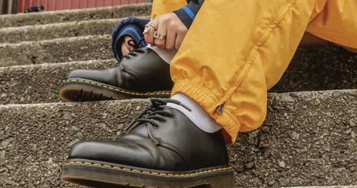 Так ли хороша обувь Dr Martens?