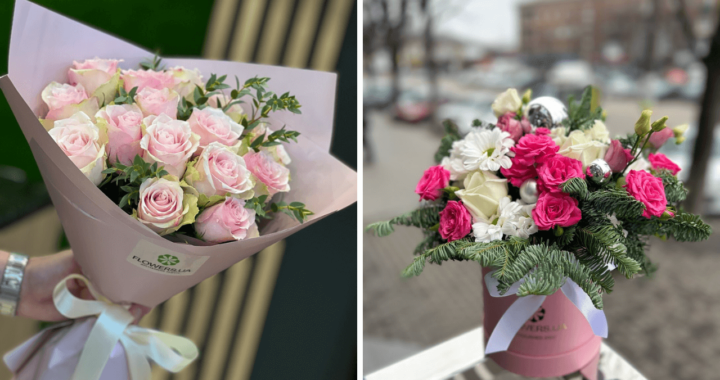 Флористічні поради від Flowers.ua: оформлення та догляд за букетами квітів