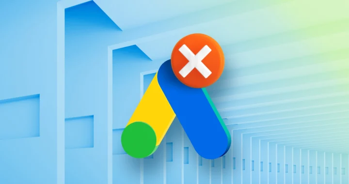 ТОП-10 помилок у запуску рекламної кампанії в Google Ads